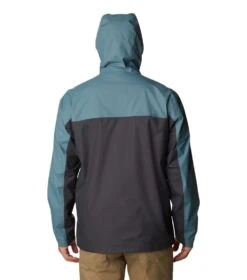 Columbia Hikebound Rain Jacket - Mens Metal / Shark 10 Columbia Hikebound Rain Jacket - Mens Metal / Shark -Columbia Outfit Shop 1666805910 1988621 346 2