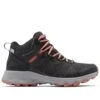 Columbia Peakfreak II Mid OutDry Hiking Shoe - Womens Dark Grey / Dark Coral -Columbia Outfit Shop 1666805946 2005121 089 1