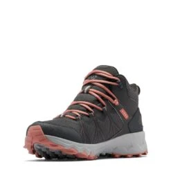Columbia Peakfreak II Mid OutDry Hiking Shoe - Womens Dark Grey / Dark Coral 17 Columbia Peakfreak II Mid OutDry Hiking Shoe - Womens Dark Grey / Dark Coral -Columbia Outfit Shop 1666805949 2005121 089 4