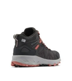 Columbia Peakfreak II Mid OutDry Hiking Shoe - Womens Dark Grey / Dark Coral 20 Columbia Peakfreak II Mid OutDry Hiking Shoe - Womens Dark Grey / Dark Coral -Columbia Outfit Shop 1666805953 2005121 089 7