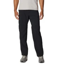 Columbia Silver Ridge Utility Convertible Pants - Mens Black