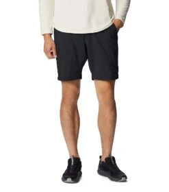 Columbia Silver Ridge Utility Convertible Pants - Mens Black -Columbia Outfit Shop 1666805963 2012961 010 7