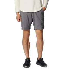 Columbia Silver Ridge Utility Convertible Pants - Mens City Grey -Columbia Outfit Shop 1666805971 2012961 023 7