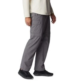 Columbia Silver Ridge Utility Convertible Pants - Mens City Grey -Columbia Outfit Shop 1666805972 2012961 023 8