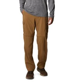 Columbia Silver Ridge Utility Convertible Pants - Mens Delta