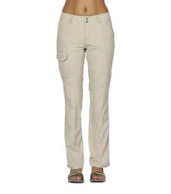 Columbia Silver Ridge Pant - Womens Fossil
