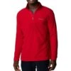 Columbia Klamath Range II Half Zip Fleece Top - Mens Mountain Red 1 Columbia Klamath Range II Half Zip Fleece Top - Mens Mountain Red -Columbia Outfit Shop 1667920248 1352471 619 1