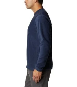 Columbia Steens Mountain Fleece Crew - Mens Collegiate Navy -Columbia Outfit Shop 1667920280 2013671 464 3