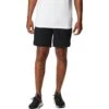 Columbia Alpine Chill Zero Shorts - Mens Black -Columbia Outfit Shop 1668695711 1990581 010 1