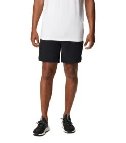 Front Page 50 Columbia Alpine Chill Zero Shorts - Mens Black