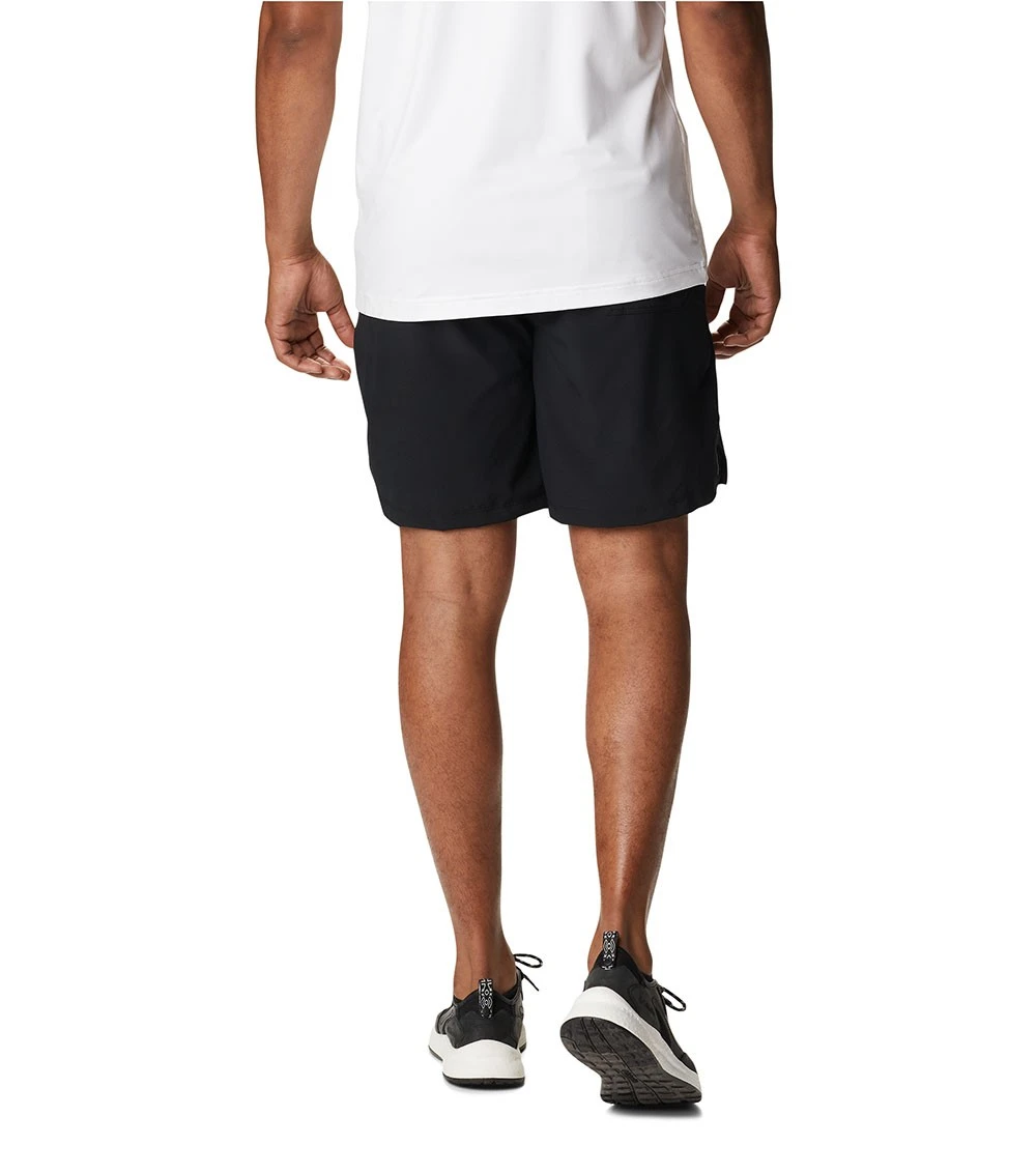 Columbia Alpine Chill Zero Shorts - Mens Black 4 Columbia Alpine Chill Zero Shorts - Mens Black - Image 2