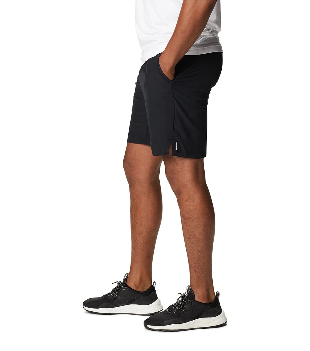 Columbia Alpine Chill Zero Shorts - Mens Black 5 Columbia Alpine Chill Zero Shorts - Mens Black - Image 3