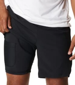 Columbia Alpine Chill Zero Shorts - Mens Black 14 Columbia Alpine Chill Zero Shorts - Mens Black -Columbia Outfit Shop 1668695717 1990581 010 6