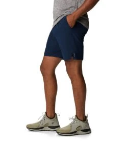 Columbia Alpine Chill Zero Shorts - Mens Collegiate Navy -Columbia Outfit Shop 1668695722 1990581 464 3
