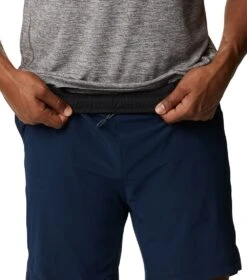 Columbia Alpine Chill Zero Shorts - Mens Collegiate Navy -Columbia Outfit Shop 1668695725 1990581 464 6