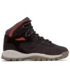 Columbia Newton Ridge Plus Waterproof Amped Hiking Boots - Womens Timber / Cinder