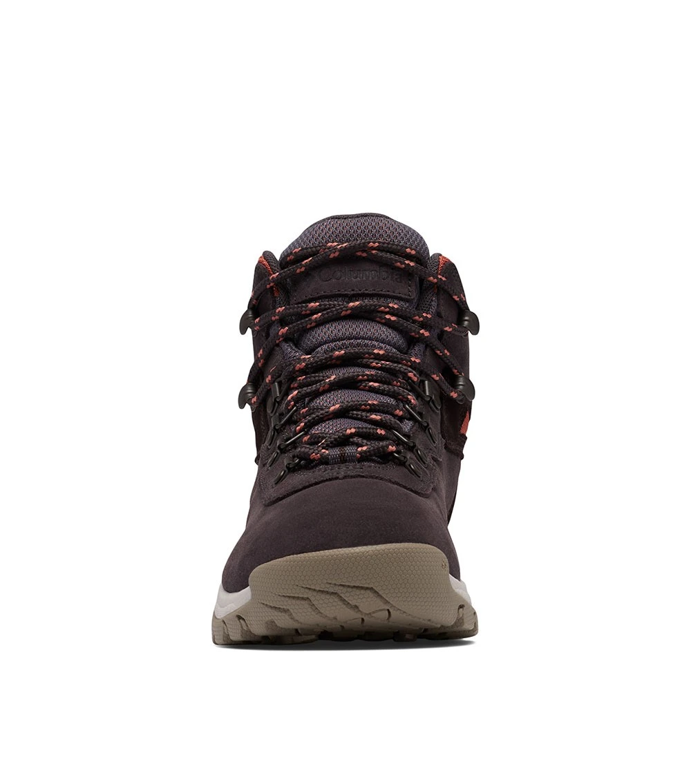 Columbia Newton Ridge Plus Waterproof Amped Hiking Boots - Womens Timber / Cinder 7 Columbia Newton Ridge Plus Waterproof Amped Hiking Boots - Womens Timber / Cinder - Image 5