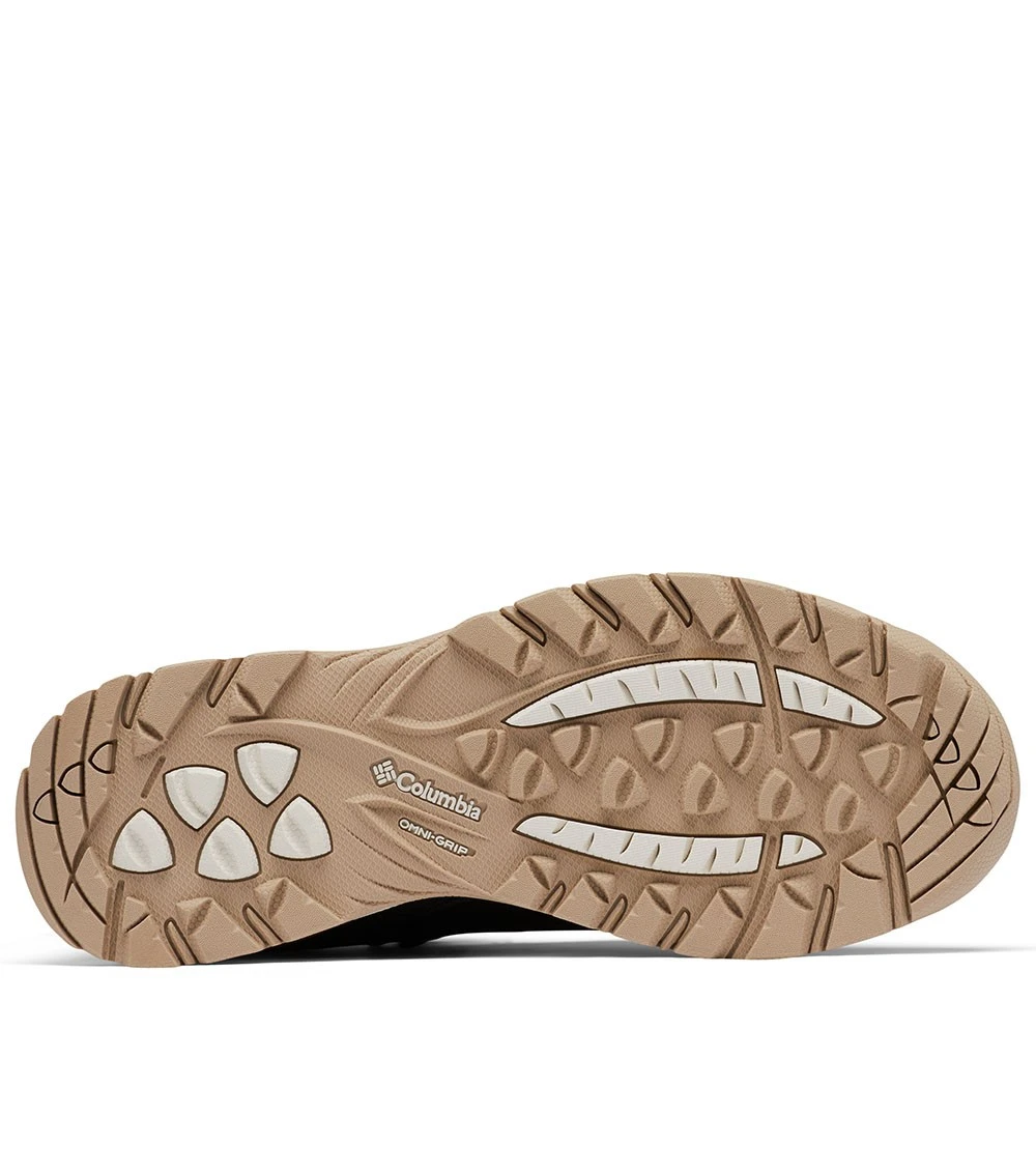 Columbia Newton Ridge Plus Waterproof Amped Hiking Boots - Womens Timber / Cinder 11 Columbia Newton Ridge Plus Waterproof Amped Hiking Boots - Womens Timber / Cinder - Image 9