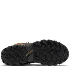 Columbia Newton Ridge Plus II Suede Waterproof Hiking Boots - Mens Dark Brown / Dark Grey -Columbia Outfit Shop 1668793624 BM2812 204 9