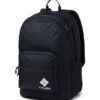 Columbia Zigzag 30L Backpack - Unisex Black -Columbia Outfit Shop 1670422330 1890031 010 1