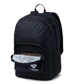 Columbia Zigzag 30L Backpack - Unisex Black -Columbia Outfit Shop 1670422332 1890031 010 3