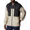 Columbia Flash Challenger Lined Windbreaker - Mens Ancient Fossil / Black -Columbia Outfit Shop 1670425914 2008261 271 1