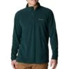 Columbia Klamath Range II Half Zip Fleece Top - Mens Spruce -Columbia Outfit Shop 1674051566 1352471 371 1