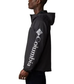 Columbia Panther Creek Softshell Jacket - Mens Black 9 Columbia Panther Creek Softshell Jacket - Mens Black -Columbia Outfit Shop 1674051589 1840711 011 3