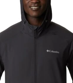 Columbia Panther Creek Softshell Jacket - Mens Black 10 Columbia Panther Creek Softshell Jacket - Mens Black -Columbia Outfit Shop 1674051589 1840711 011 4