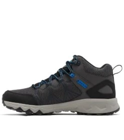 Columbia Peakfreak II Mid OutDry Hiking Shoes - Mens Dark Grey / Black -Columbia Outfit Shop 1674055844 2005091 089 3