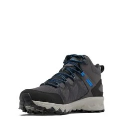 Columbia Peakfreak II Mid OutDry Hiking Shoes - Mens Dark Grey / Black -Columbia Outfit Shop 1674055844 2005091 089 4
