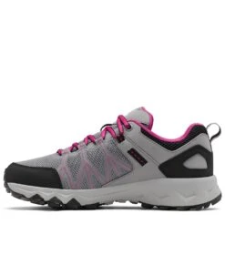 Columbia Peakfreak II Low Outdry Hiking Shoes - Womens Monument / Wild Fuchsia 16 Columbia Peakfreak II Low Outdry Hiking Shoes - Womens Monument / Wild Fuchsia -Columbia Outfit Shop 1674055855 2005131 036 3