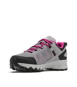 Columbia Peakfreak II Low Outdry Hiking Shoes - Womens Monument / Wild Fuchsia 17 Columbia Peakfreak II Low Outdry Hiking Shoes - Womens Monument / Wild Fuchsia -Columbia Outfit Shop 1674055856 2005131 036 4
