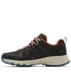 Columbia Peakfreak II Low Outdry Hiking Shoes - Womens Cordovan / Dark Coral 13 Columbia Peakfreak II Low Outdry Hiking Shoes - Womens Cordovan / Dark Coral -Columbia Outfit Shop 1674055860 2005131 231 3