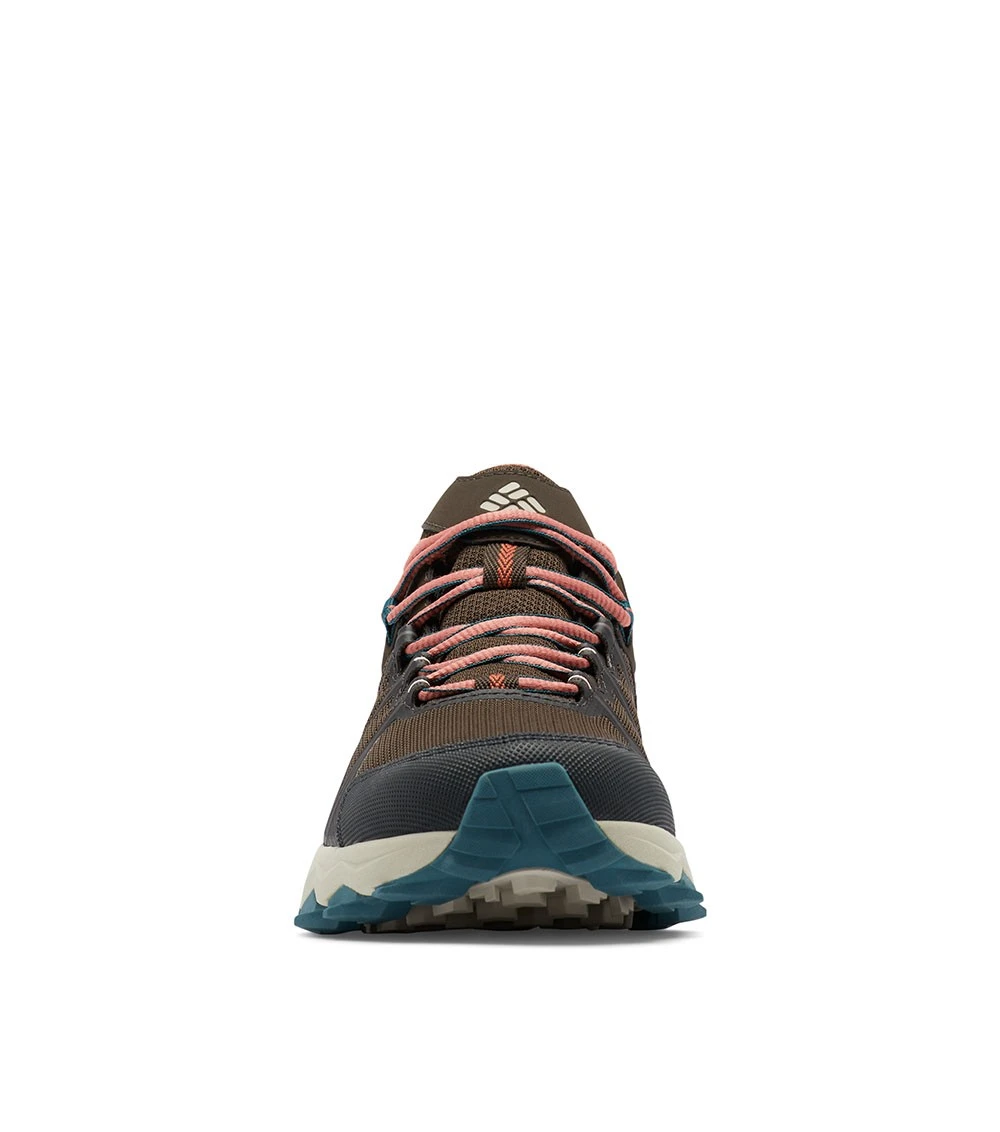 Columbia Peakfreak II Low Outdry Hiking Shoes - Womens Cordovan / Dark Coral 7 Columbia Peakfreak II Low Outdry Hiking Shoes - Womens Cordovan / Dark Coral - Image 5