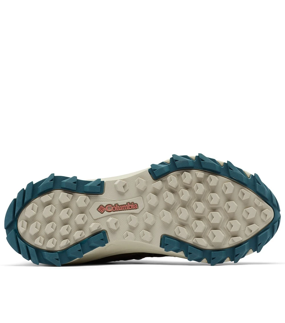 Columbia Peakfreak II Low Outdry Hiking Shoes - Womens Cordovan / Dark Coral 11 Columbia Peakfreak II Low Outdry Hiking Shoes - Womens Cordovan / Dark Coral - Image 9