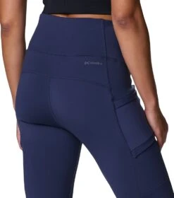 Columbia Windgates II Legging - Womens Nocturnal -Columbia Outfit Shop 1674217002 1931581 466 5