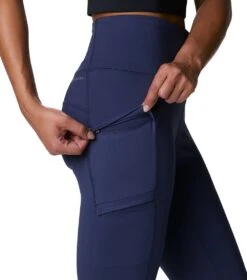 Columbia Windgates II Legging - Womens Nocturnal -Columbia Outfit Shop 1674217004 1931581 466 7