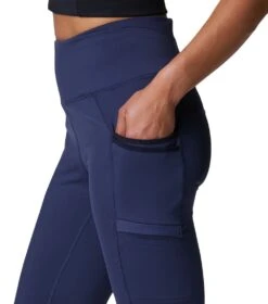 Columbia Windgates II Legging - Womens Nocturnal -Columbia Outfit Shop 1674217004 1931581 466 8