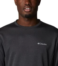 Columbia Park View Crew Pullover Shirt - Mens Black Heather 11 Columbia Park View Crew Pullover Shirt - Mens Black Heather -Columbia Outfit Shop 1674217025 2013401 010 4