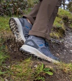 Columbia Peakfreak II Mid OutDry Hiking Shoes - Mens Dark Grey / Black -Columbia Outfit Shop 1674571457 2005091 089 10