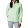 Columbia Fast Trek II Full Zip Fleece Jacket - Womens Key West -Columbia Outfit Shop 1677152894 1465351 372 1