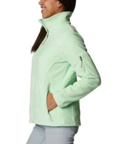 Columbia Fast Trek II Full Zip Fleece Jacket - Womens Key West -Columbia Outfit Shop 1677152895 1465351 372 3