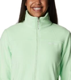Columbia Fast Trek II Full Zip Fleece Jacket - Womens Key West -Columbia Outfit Shop 1677152895 1465351 372 4