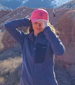 Columbia Outdoor Tracks Full Zip Fleece Jacket - Womens Nocturnal / Dark Nocturnal -Columbia Outfit Shop 1677152941 2016011 466 10