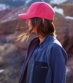 Columbia Outdoor Tracks Full Zip Fleece Jacket - Womens Nocturnal / Dark Nocturnal -Columbia Outfit Shop 1677152945 2016011 466 8