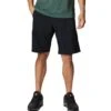 Columbia Silver Ridge Utility Cargo Shorts - Mens Black -Columbia Outfit Shop 1677152951 2030741 010 1