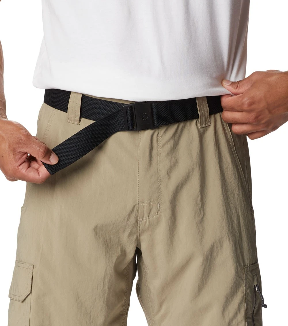 Columbia Silver Ridge Utility Cargo Shorts - Mens Tusk 6 Columbia Silver Ridge Utility Cargo Shorts - Mens Tusk - Image 4