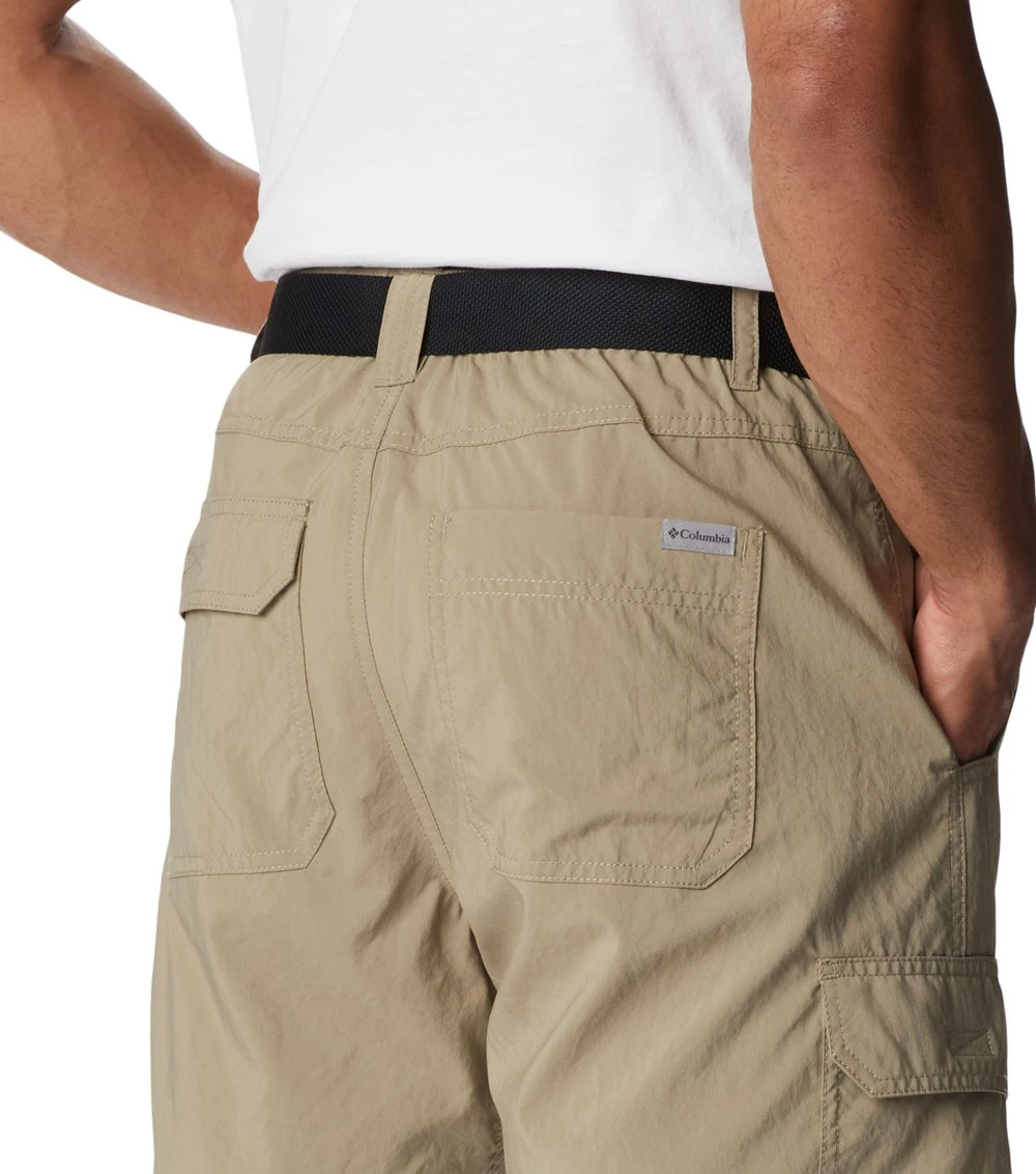 Columbia Silver Ridge Utility Cargo Shorts - Mens Tusk 7 Columbia Silver Ridge Utility Cargo Shorts - Mens Tusk - Image 5