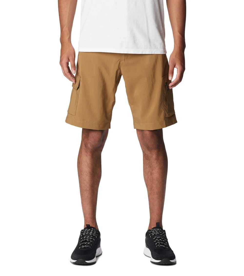 Columbia Silver Ridge Utility Cargo Shorts - Mens Delta 3 Columbia Silver Ridge Utility Cargo Shorts - Mens Delta